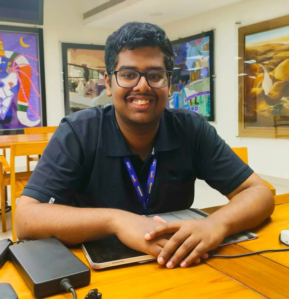 Nandakishore V